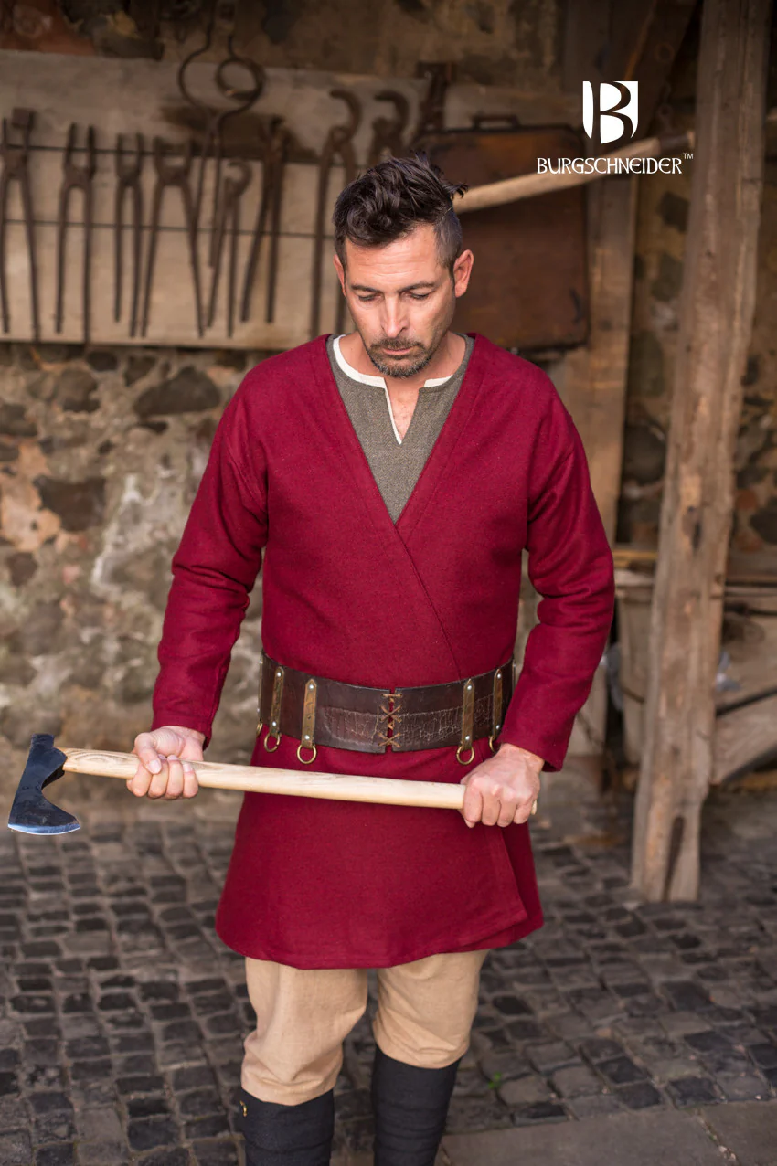 Viking Coat Loki - Image 11