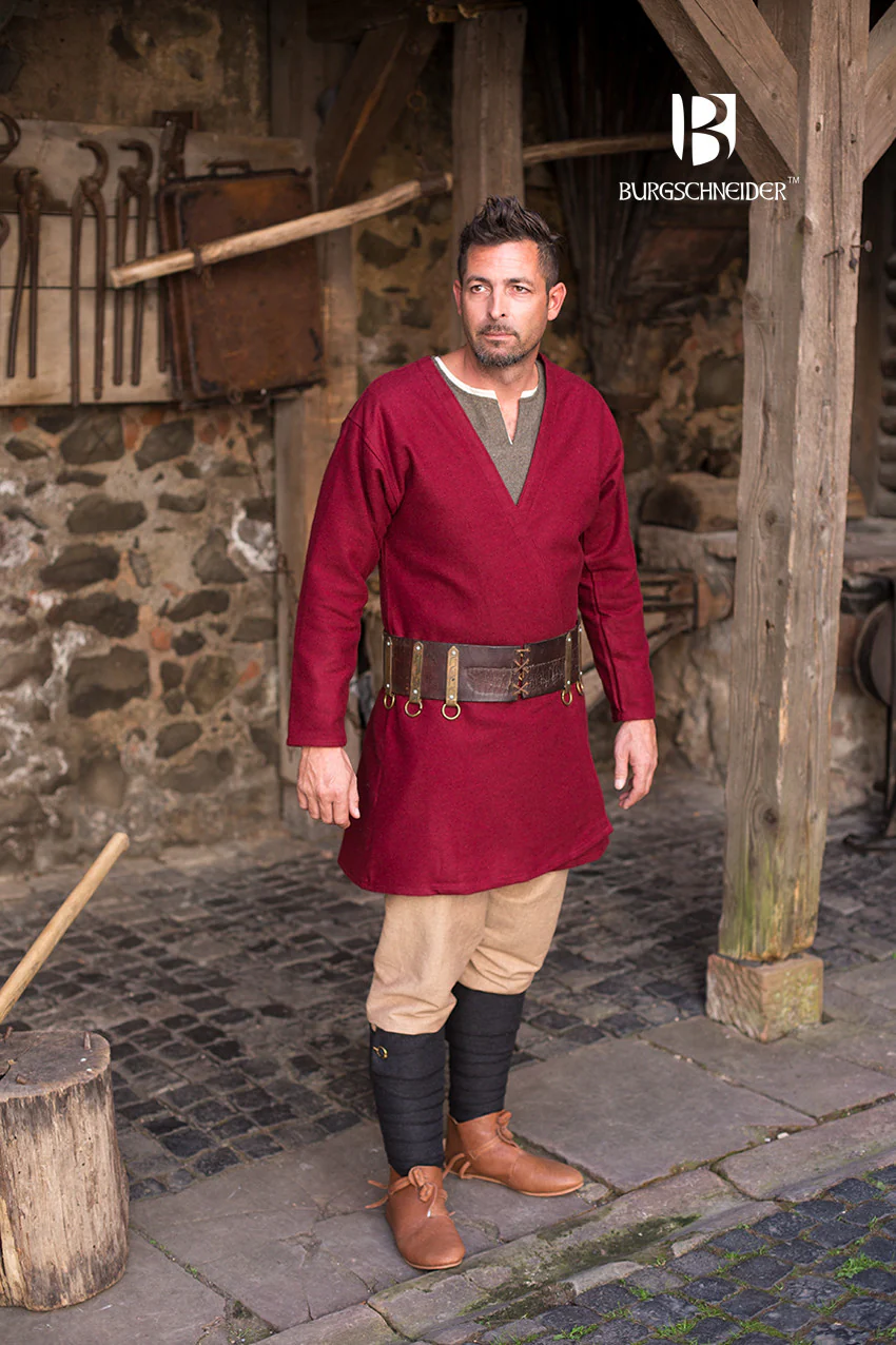 Viking Coat Loki - Image 13