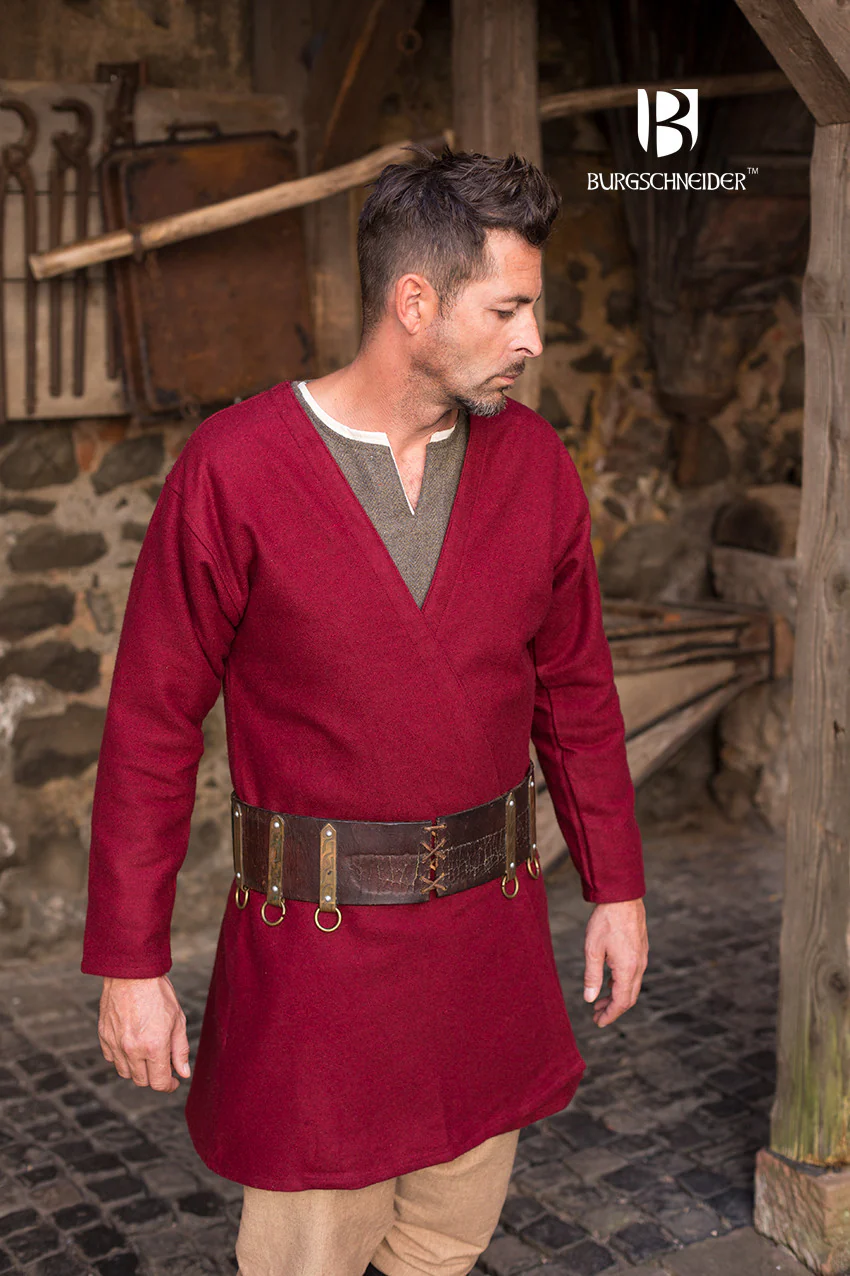 Viking Coat Loki - Image 14