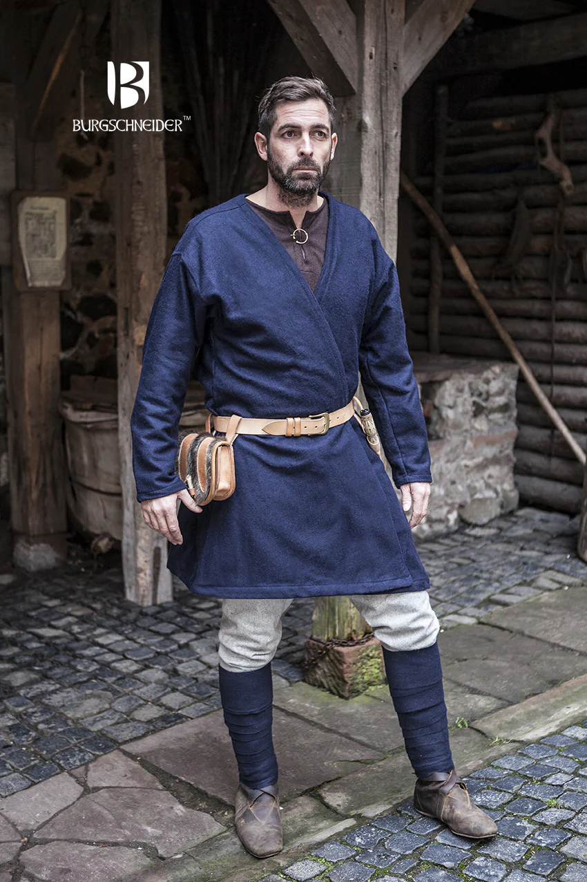 Viking Coat Loki - Image 3