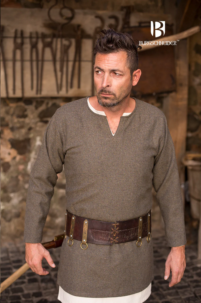 Tunic Tyr Herringbone - Image 2