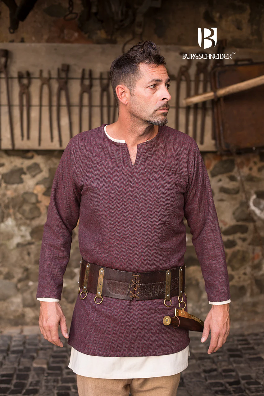Tunic Tyr Herringbone - Image 3