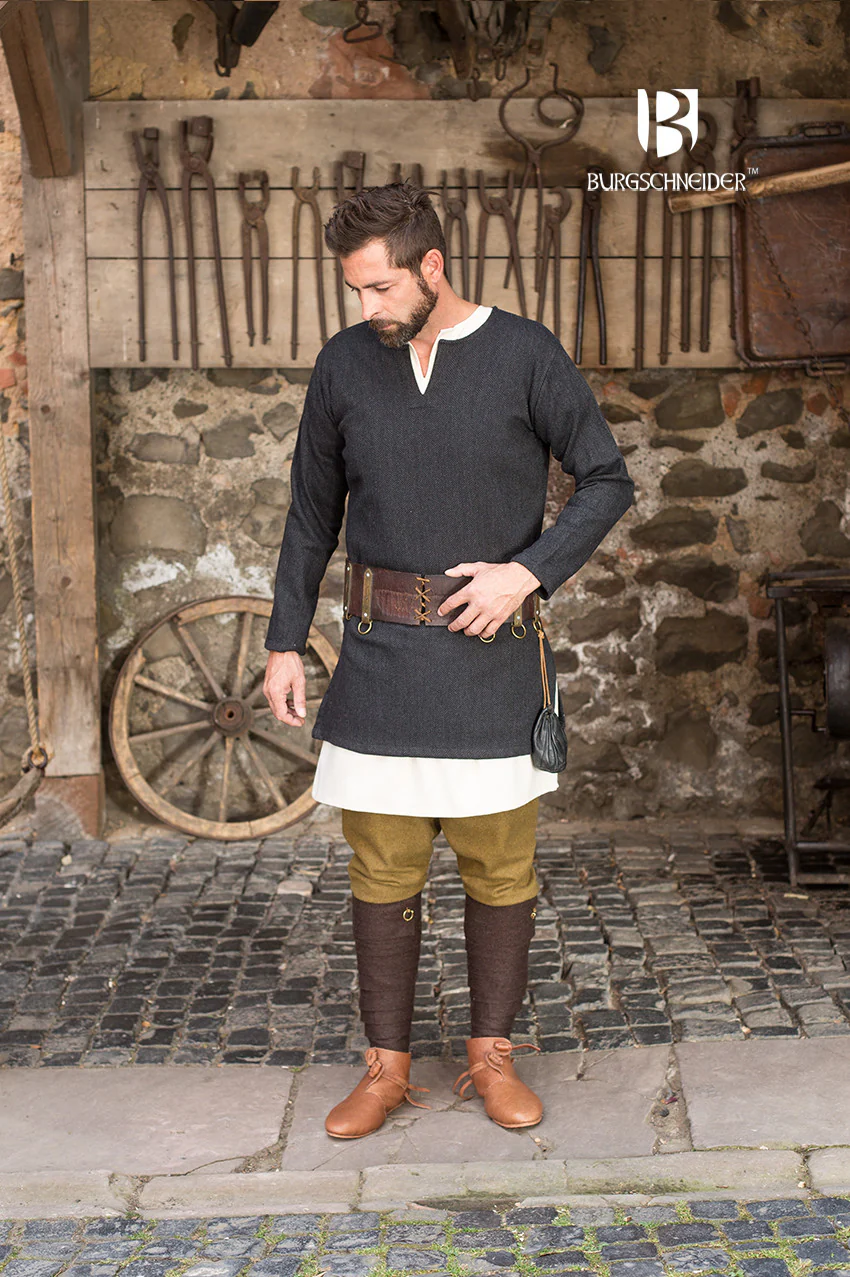 Tunic Tyr Herringbone - Image 4