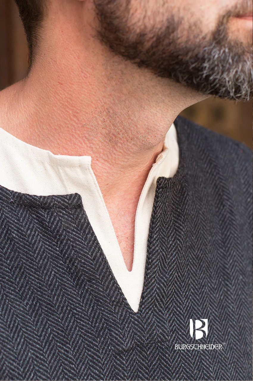 Tunic Tyr Herringbone - Image 5