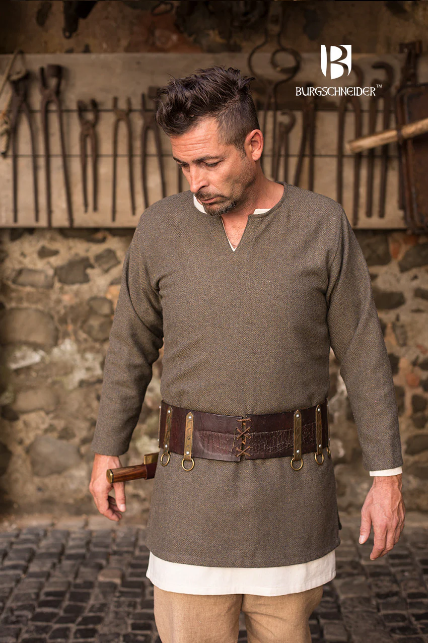 Tunic Tyr Herringbone - Image 6