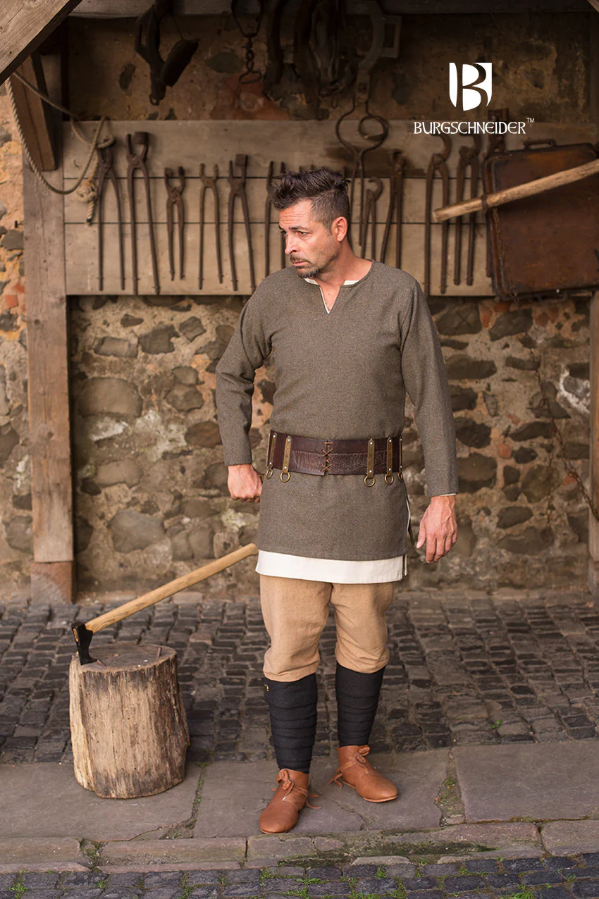 Tunic Tyr Herringbone - Image 7