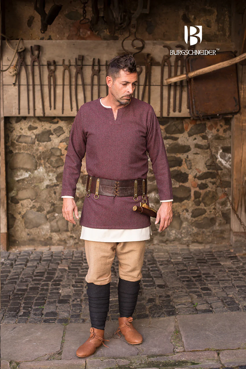 Tunic Tyr Herringbone - Image 8