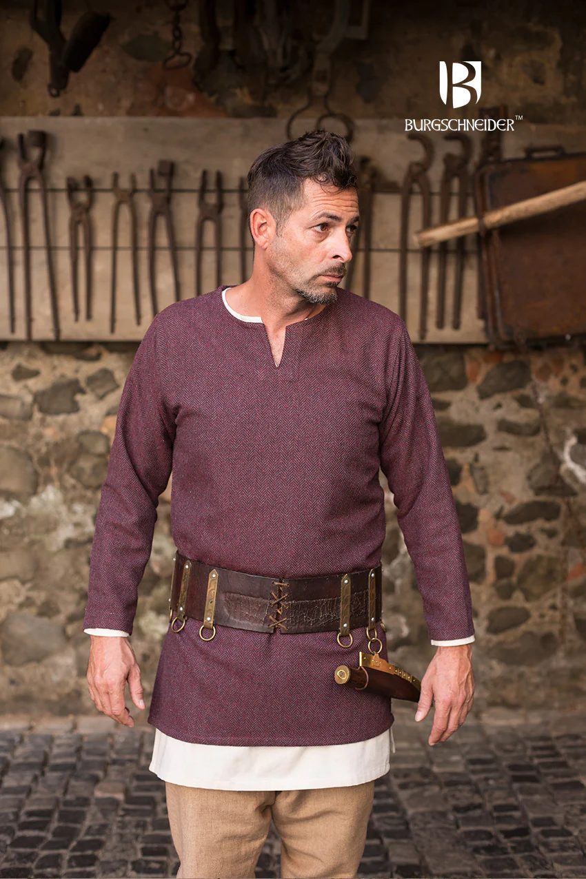 Tunic Tyr Herringbone - Image 9