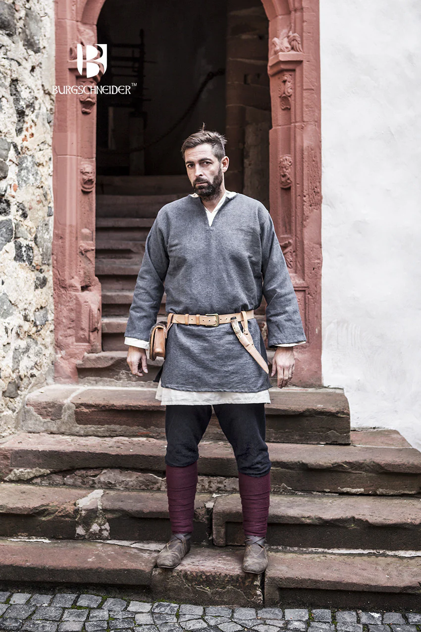 Short Tunic Erik - Image 13