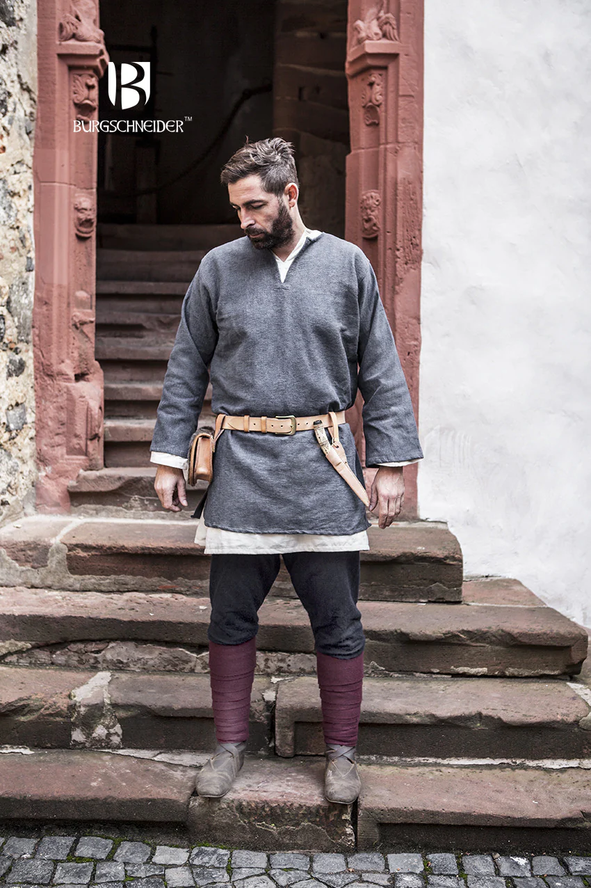 Short Tunic Erik - Image 4