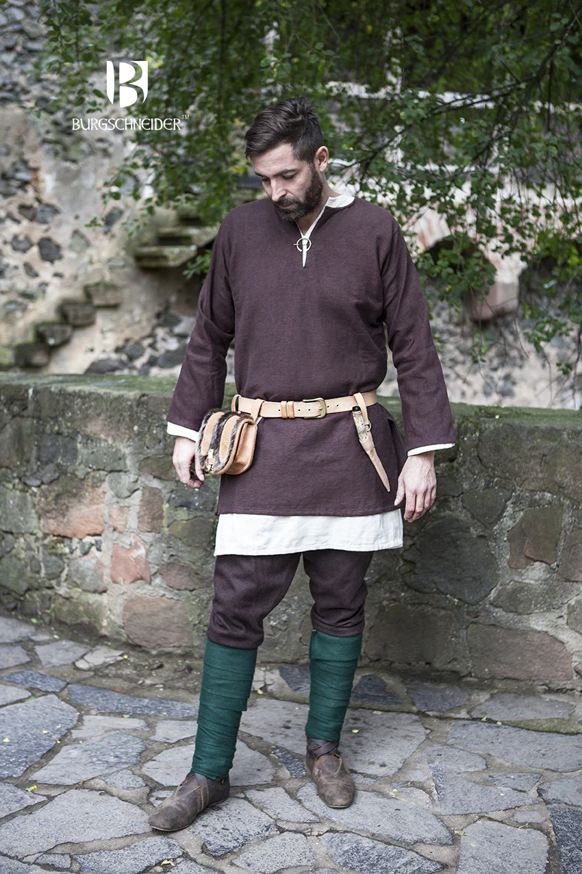 Short Tunic Erik - Image 7