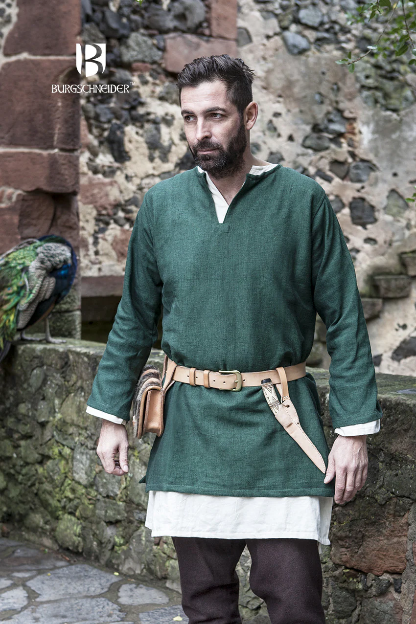 Short Tunic Erik - Image 9