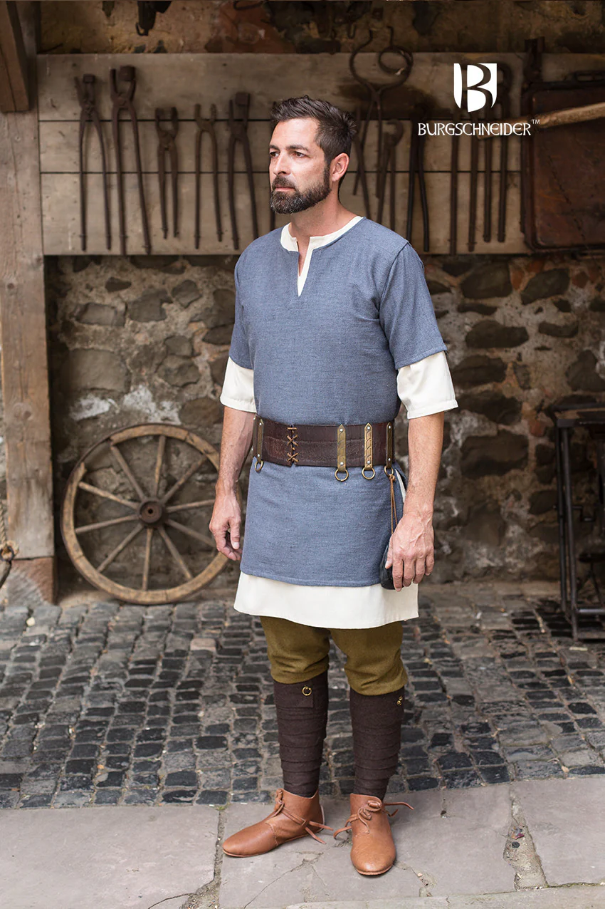 Short Sleeve Tunic Aegir - Image 2
