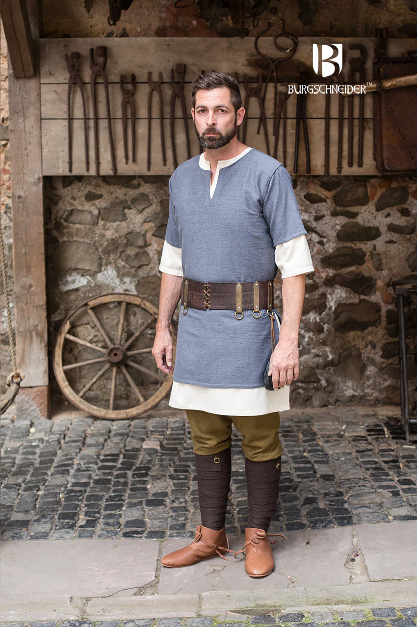 Short Sleeve Tunic Aegir - Image 8