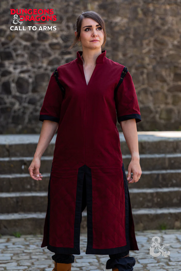 Dungeons & Dragons Fighter Tunic
