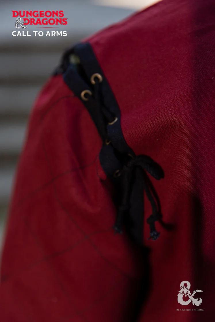 Dungeons & Dragons Fighter Tunic - Image 5