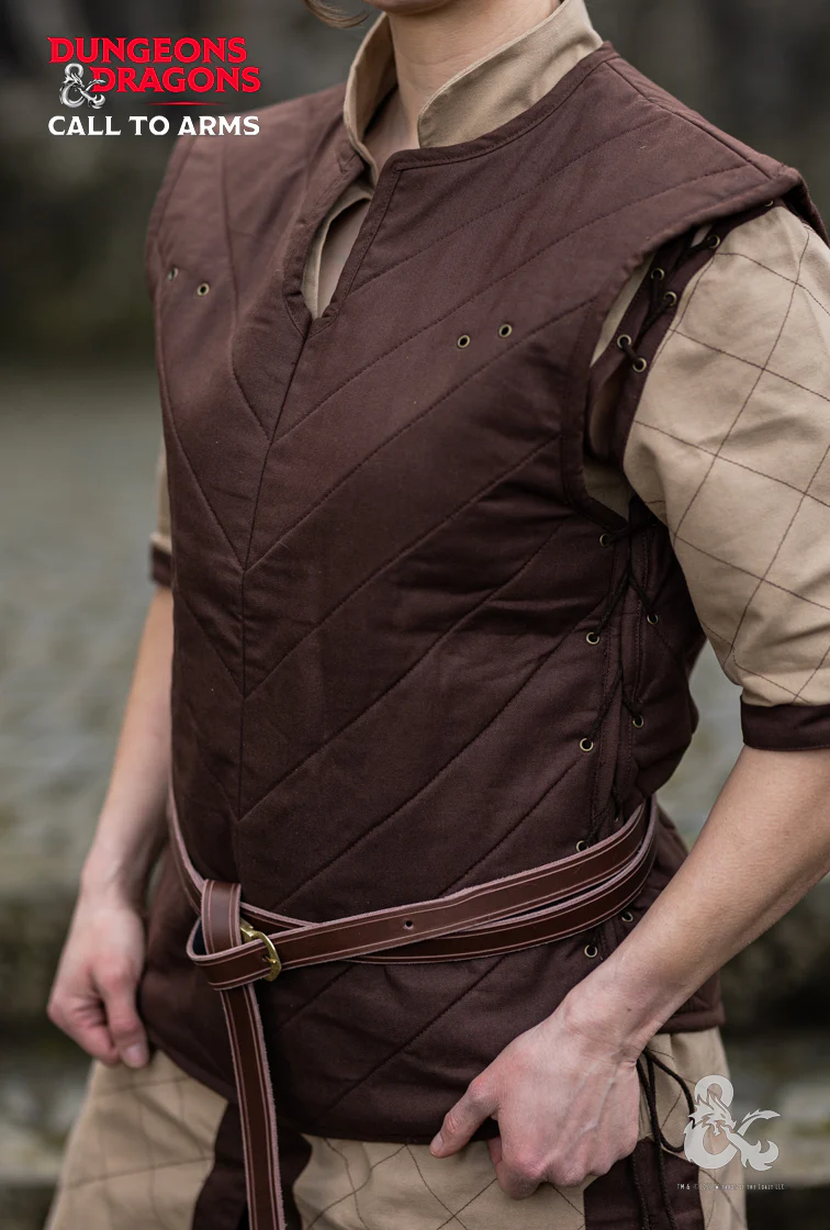 Dungeons & Dragons Fighter Vest - Image 2
