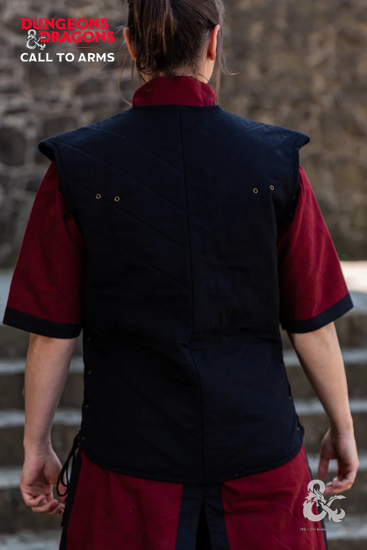 Dungeons & Dragons Fighter Vest - Image 3