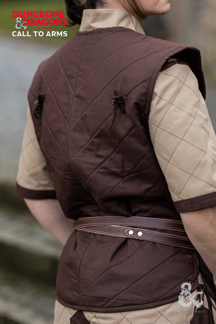 Dungeons & Dragons Fighter Vest - Image 7