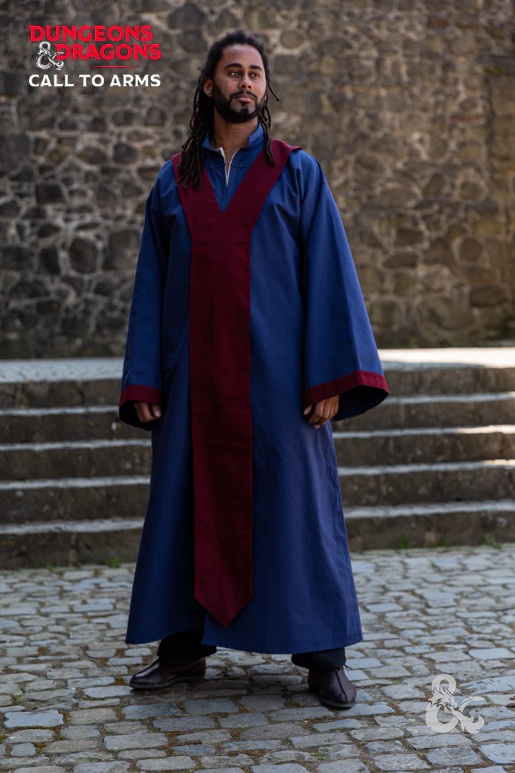 Dungeons & Dragons Wizard Robe - Image 10