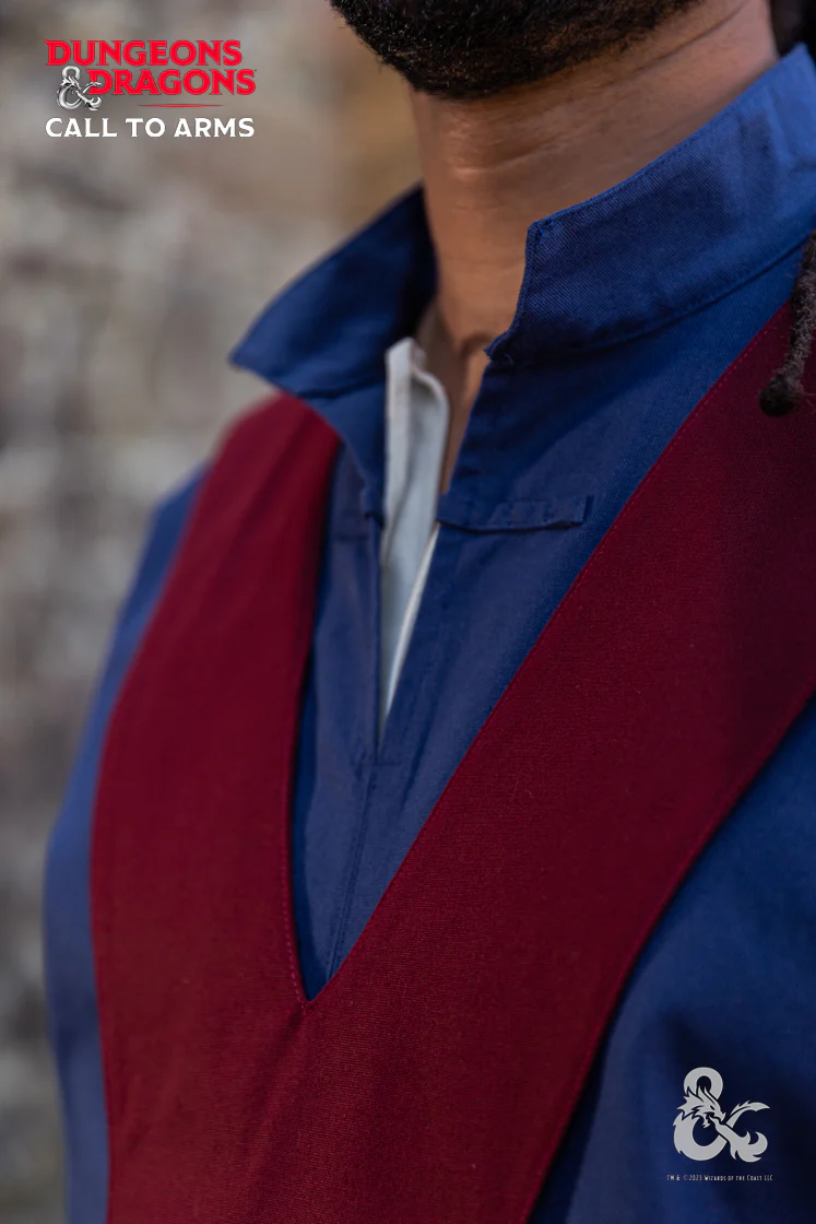 Dungeons & Dragons Wizard Robe - Image 5