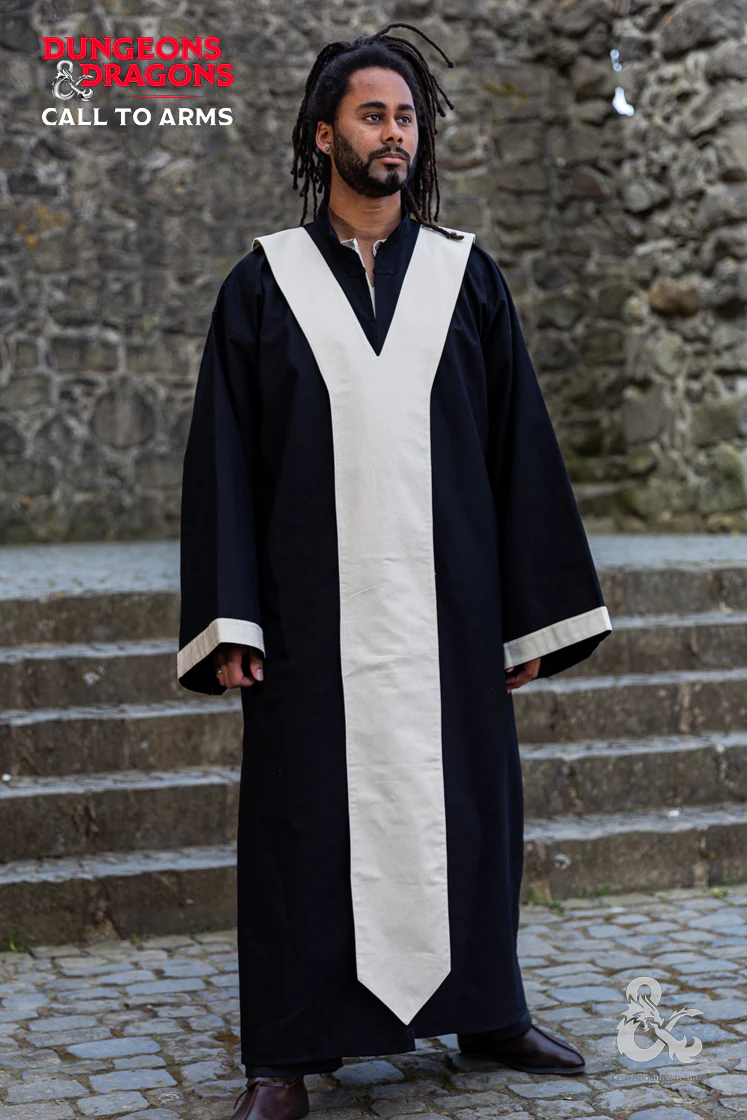 Dungeons & Dragons Wizard Robe - Image 6