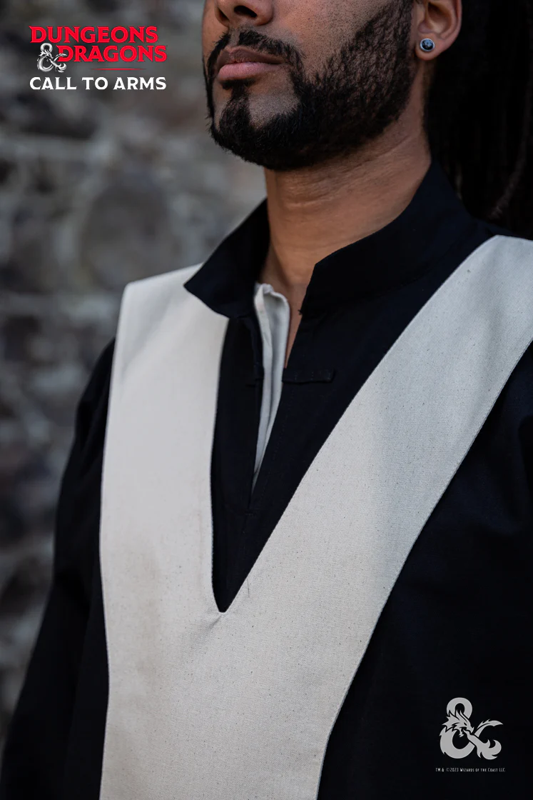 Dungeons & Dragons Wizard Robe - Image 8