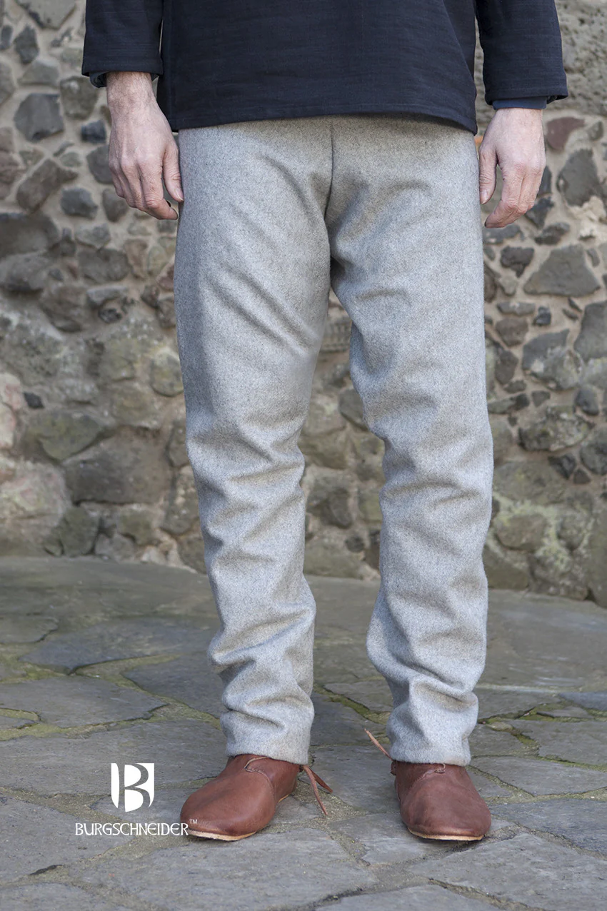 Wool Thorsberg Pants Fenris - Image 11