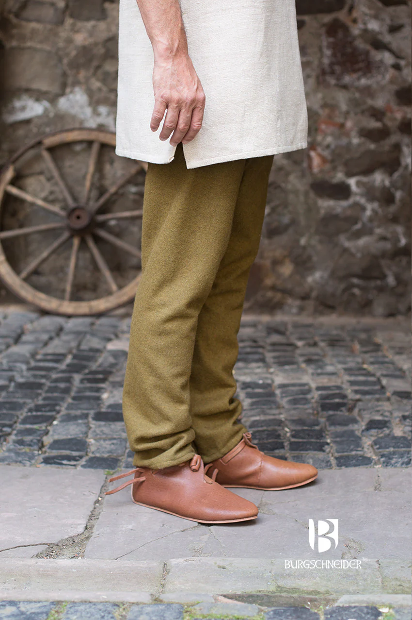 Wool Thorsberg Pants Fenris - Image 2