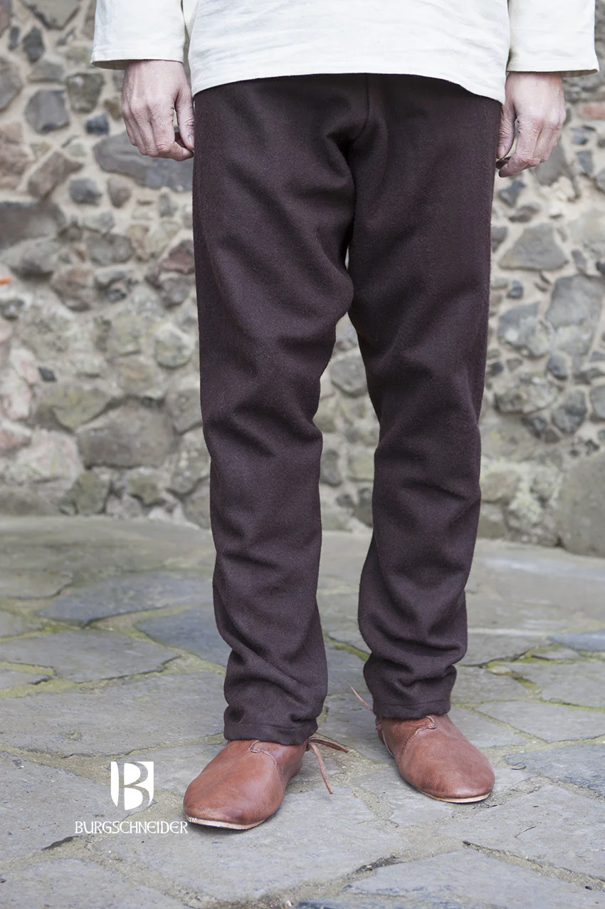 Wool Thorsberg Pants Fenris - Image 4