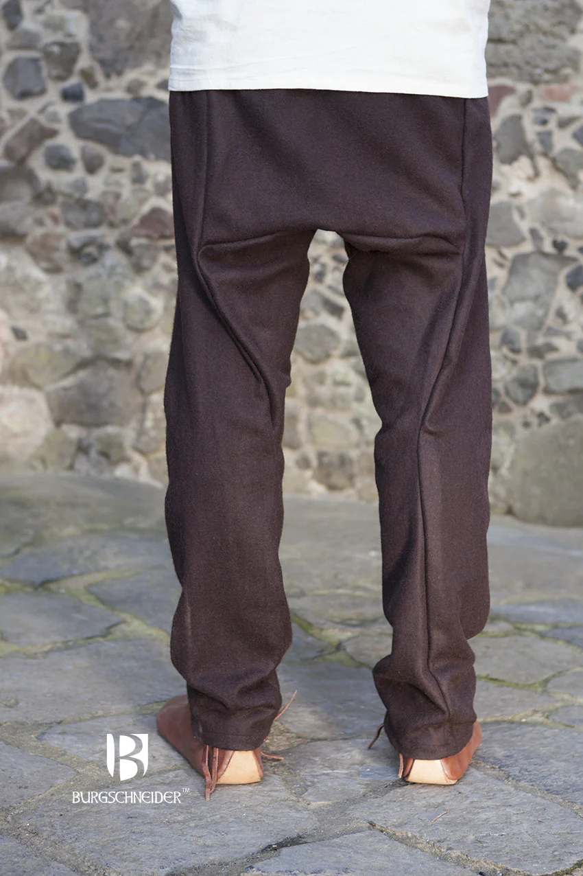 Wool Thorsberg Pants Fenris - Image 5