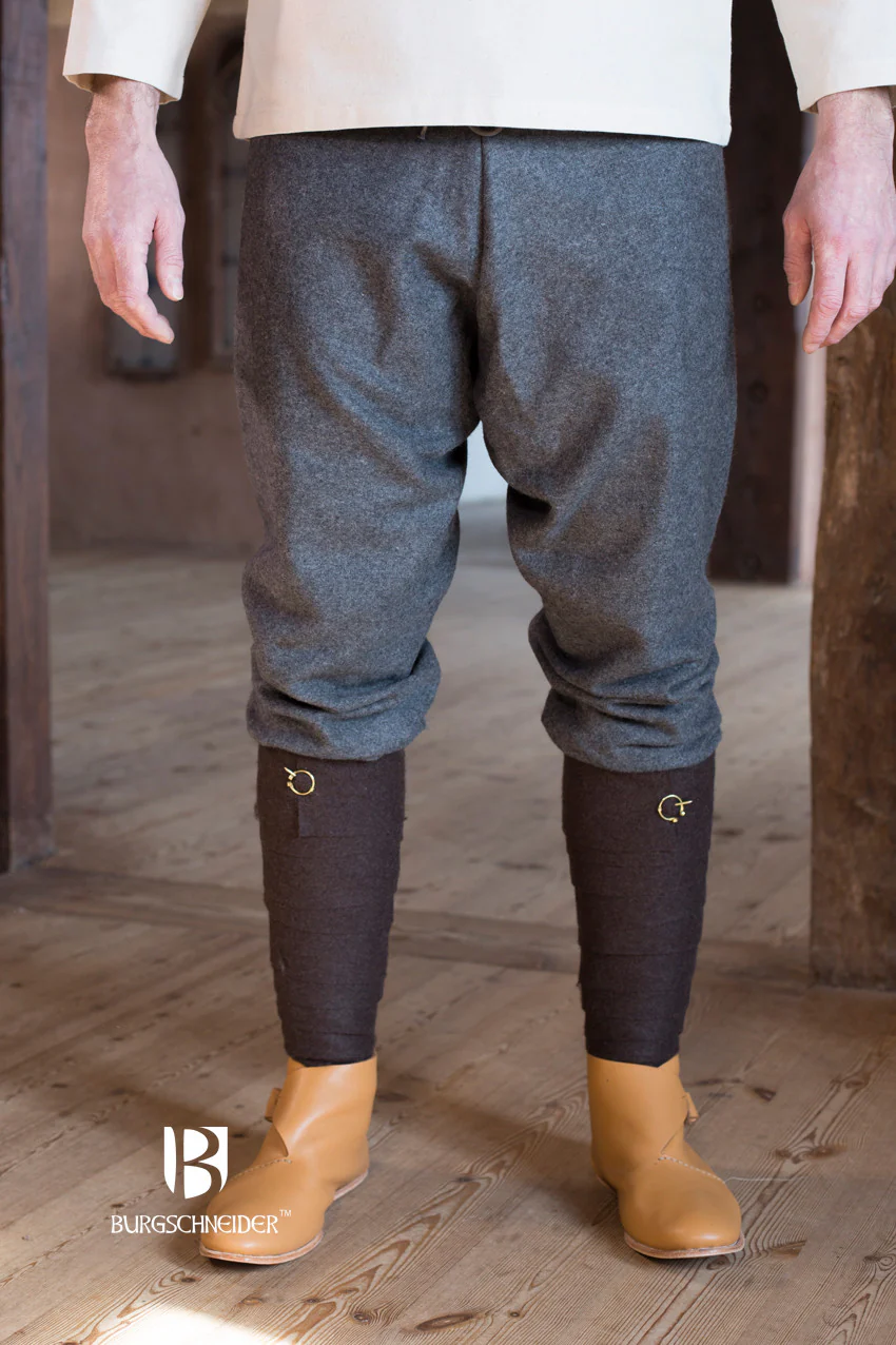 Wool Thorsberg Pants Fenris - Image 8