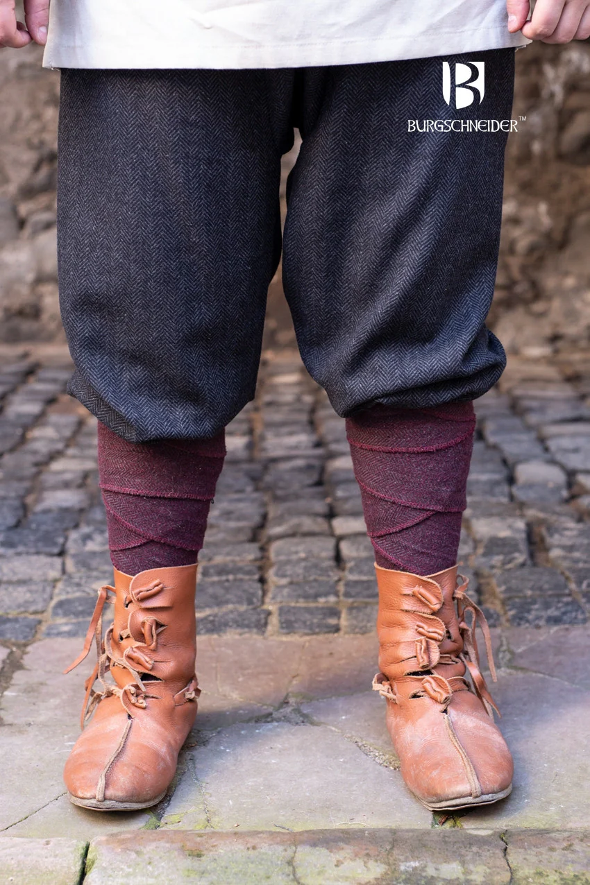 Rus Pants Ivar Herringbone - Image 3
