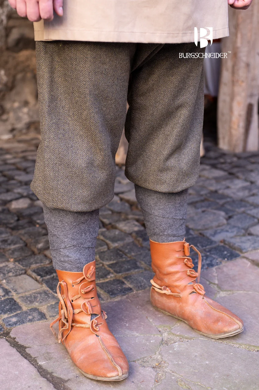 Rus Pants Ivar Herringbone - Image 4