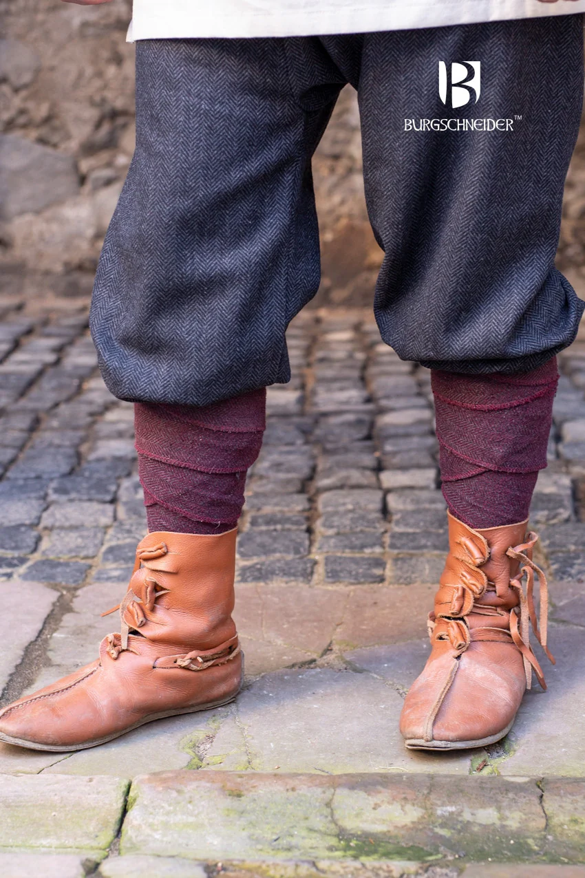 Rus Pants Ivar Herringbone - Image 5