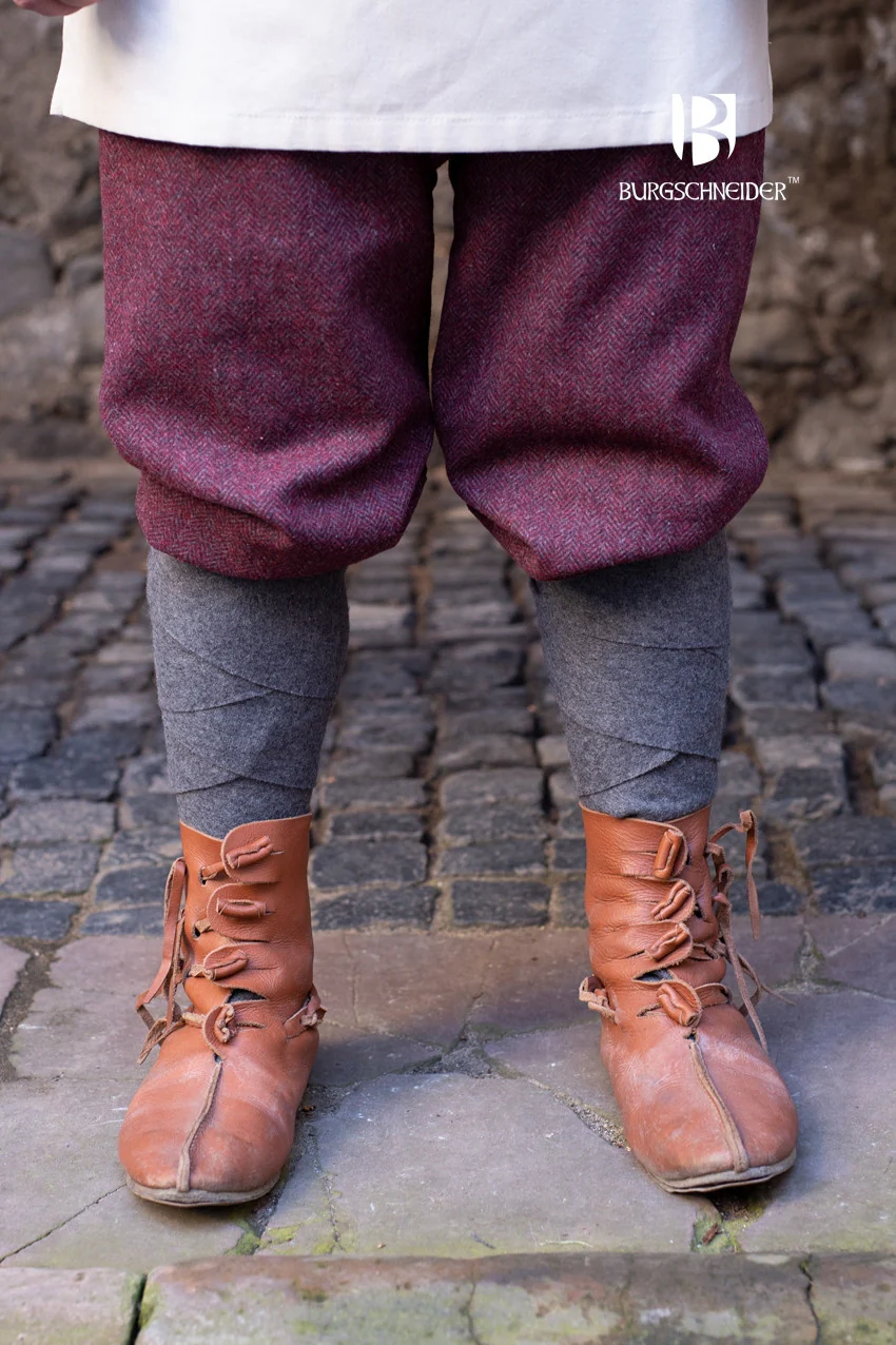 Rus Pants Ivar Herringbone - Image 8