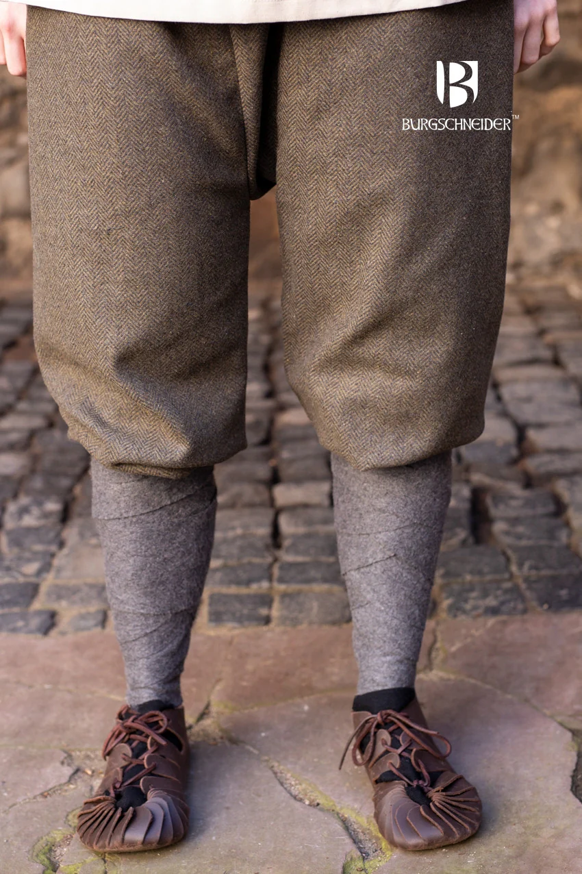 Rus Pants Tilda Herringbone - Image 2