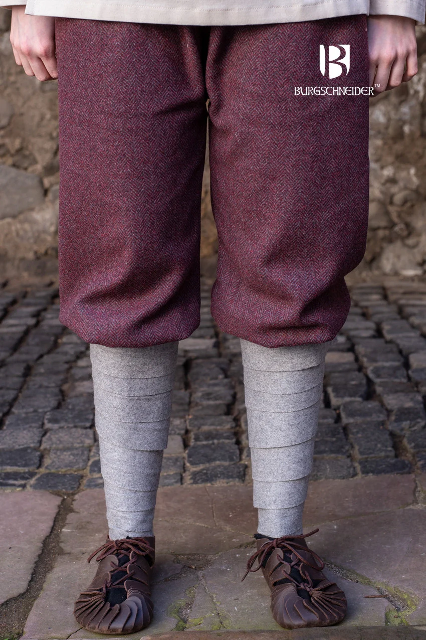 Rus Pants Tilda Herringbone - Image 3