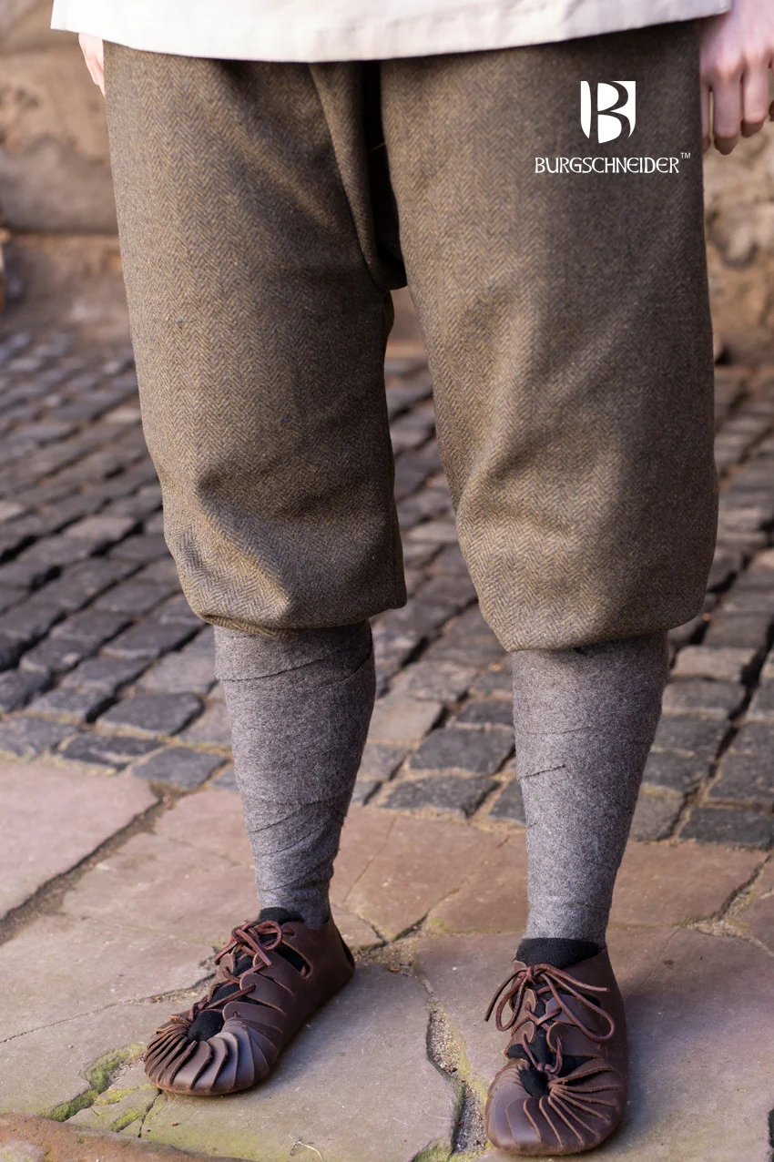 Rus Pants Tilda Herringbone - Image 4