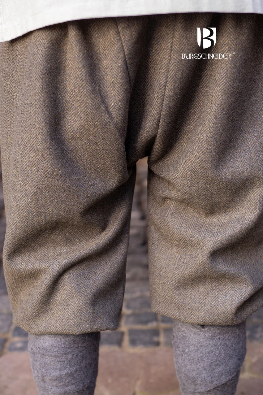 Rus Pants Tilda Herringbone - Image 5