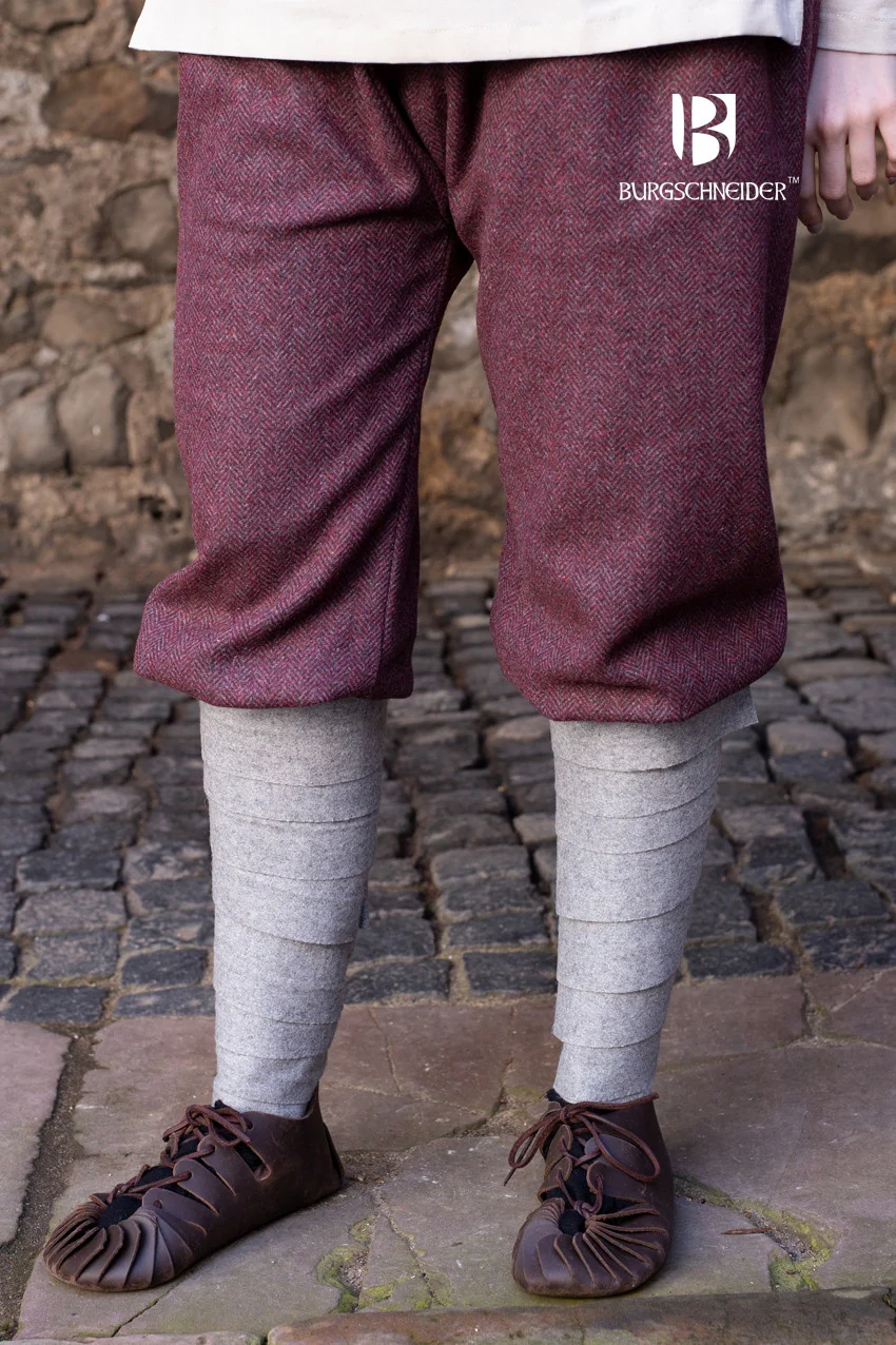 Rus Pants Tilda Herringbone - Image 6