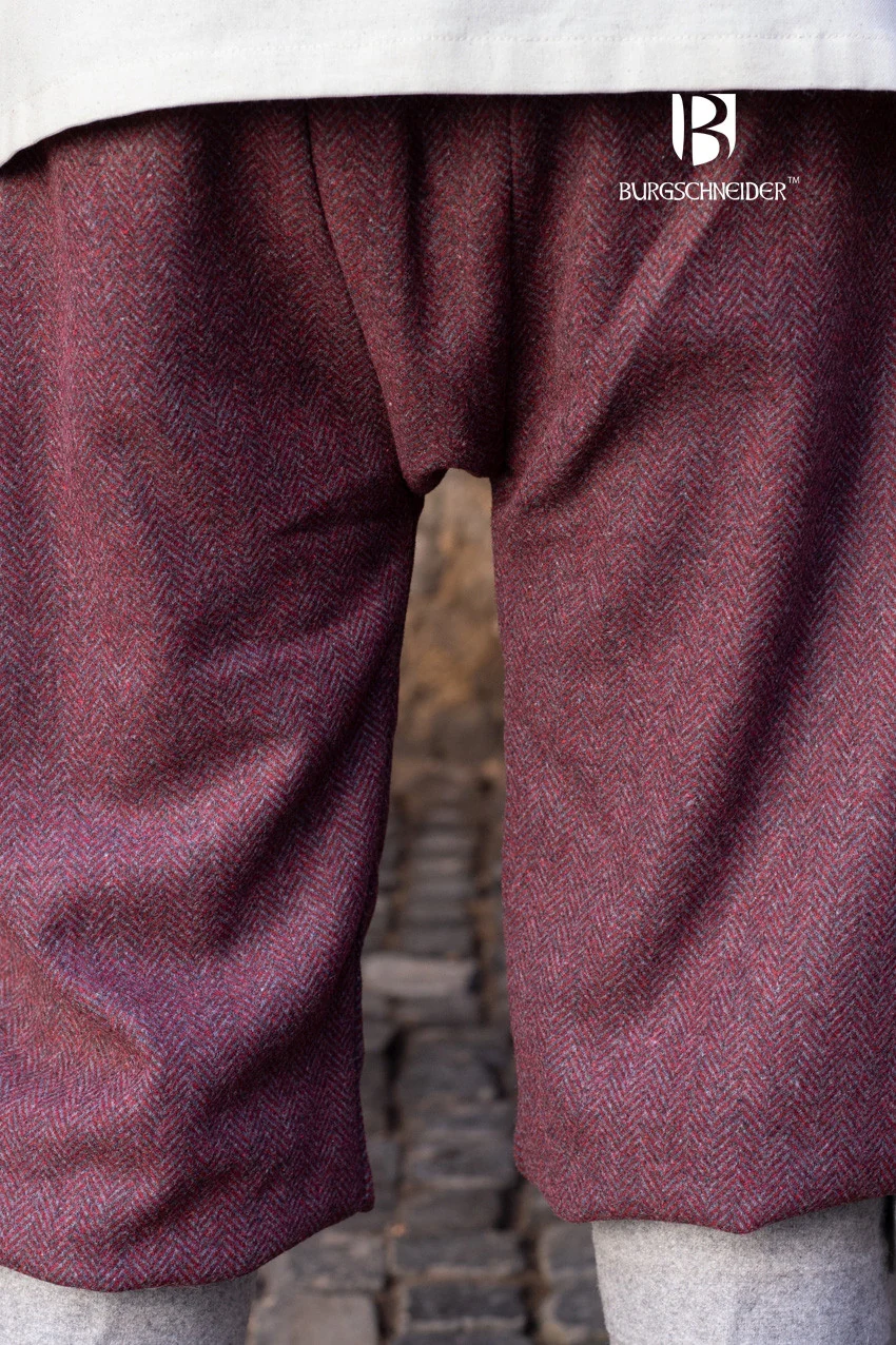 Rus Pants Tilda Herringbone - Image 7