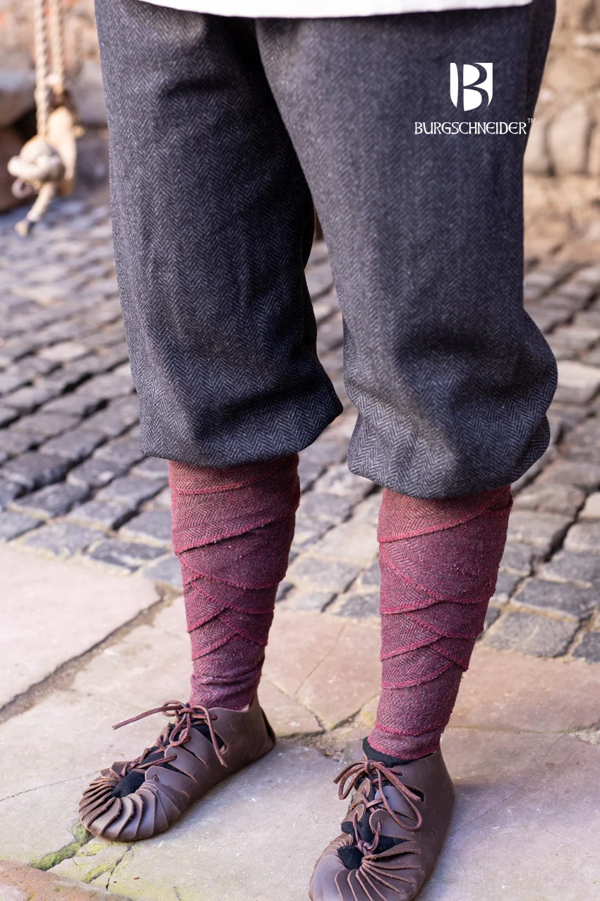 Rus Pants Tilda Herringbone - Image 8