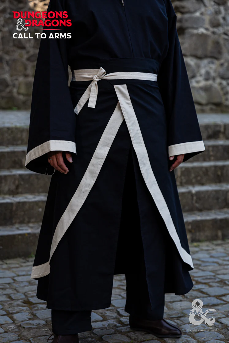 Dungeons & Dragons Wizard Battle Skirt