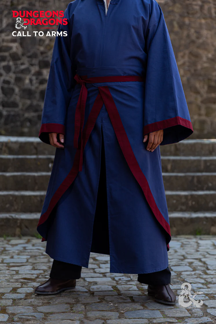 Dungeons & Dragons Wizard Battle Skirt - Image 2