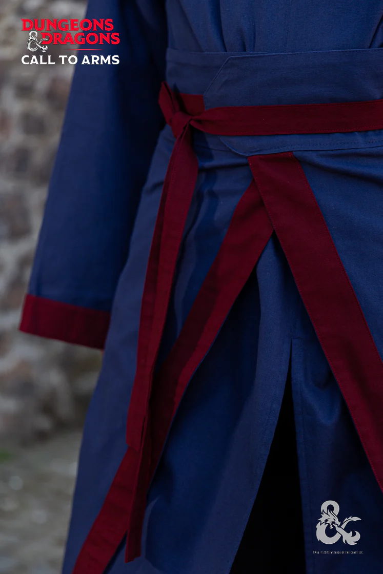 Dungeons & Dragons Wizard Battle Skirt - Image 3