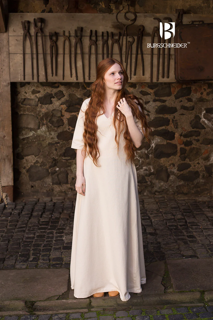 Short Sleeve Underdress Laga - Image 3