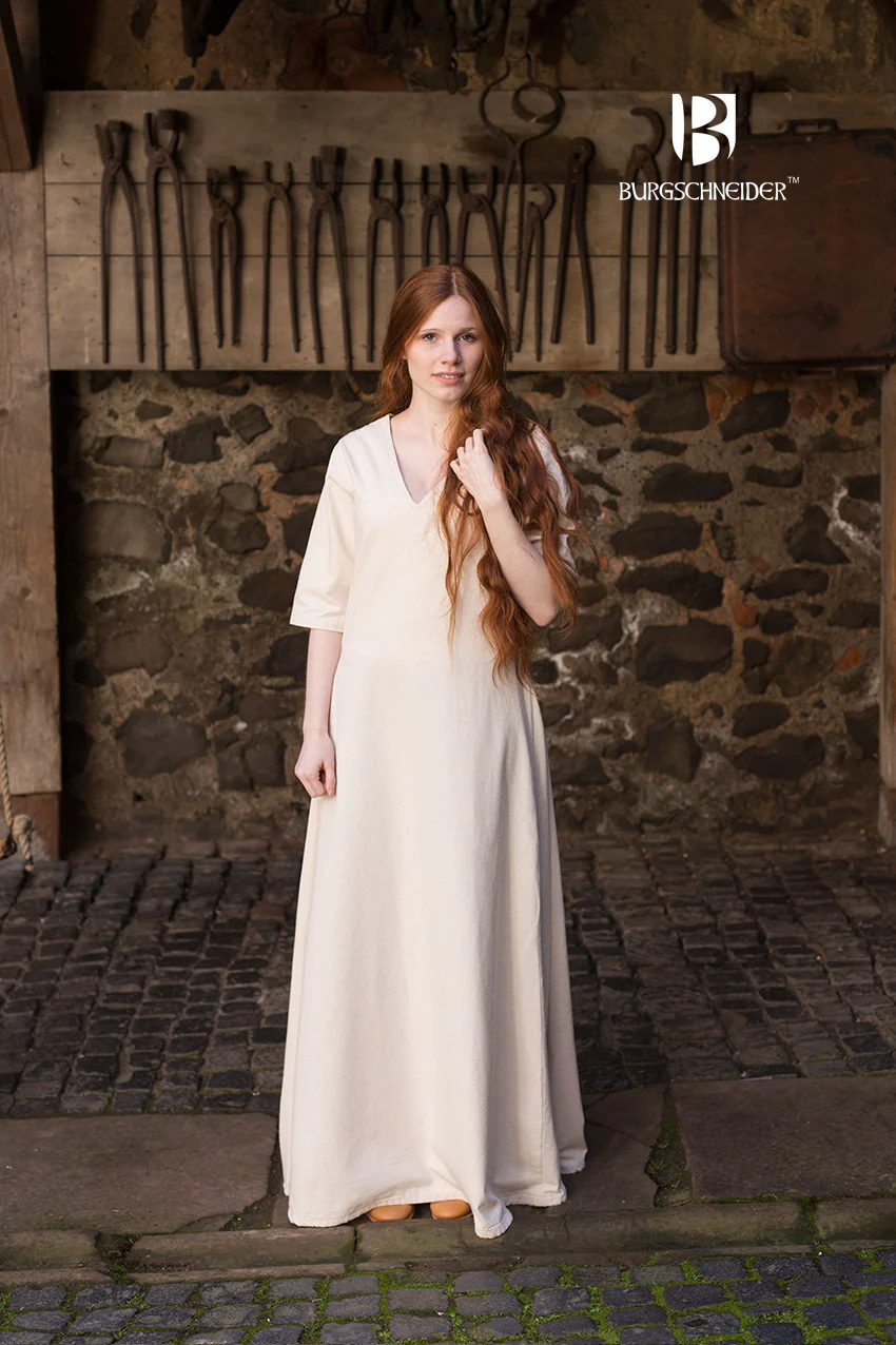Short Sleeve Underdress Laga - Image 4