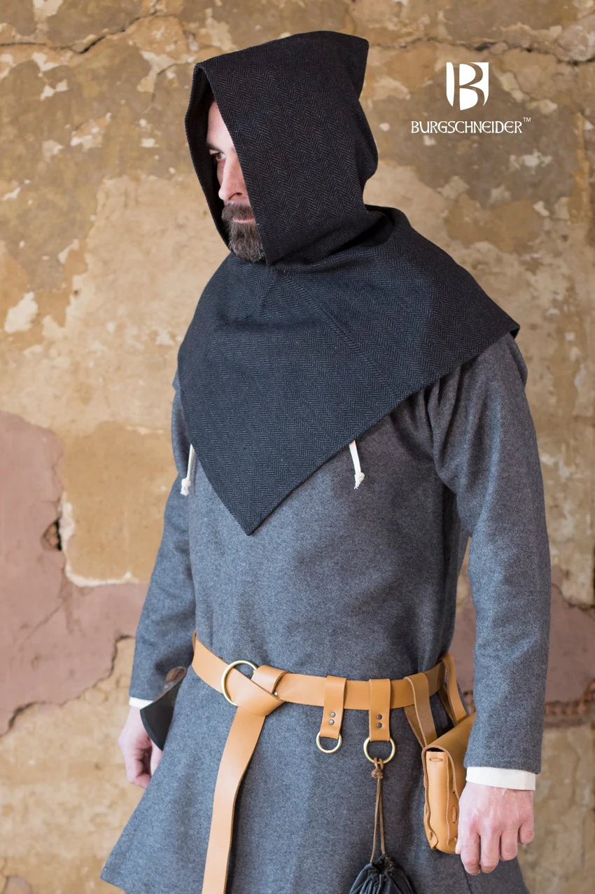 Skjoldehamn Cowl Knud Herringbone - Image 6