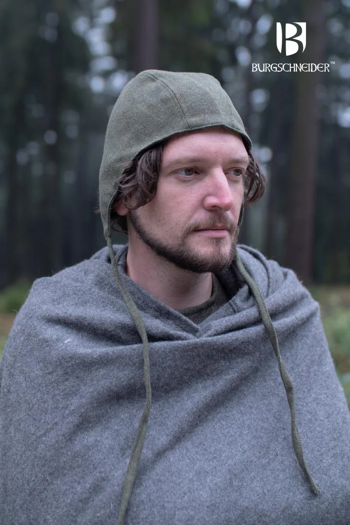 Bundling Hood Wolfram